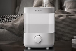 Top Fill Humidifier