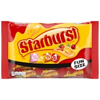 2 Starburst Fun-Size Candy Bags