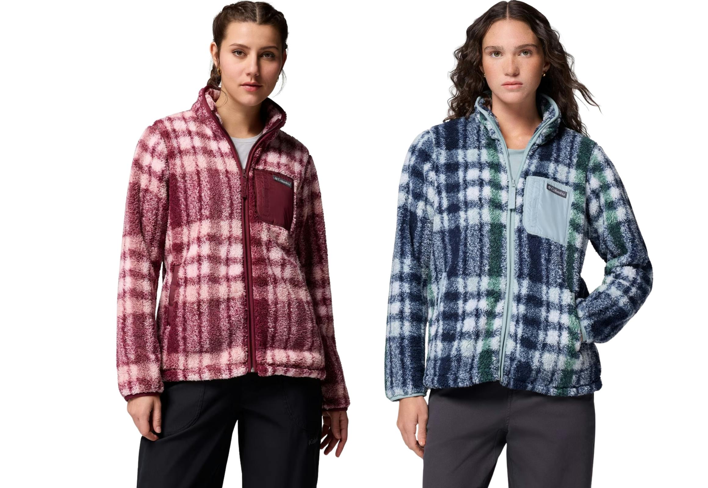 Columbia Women's Full-Zip Fleece