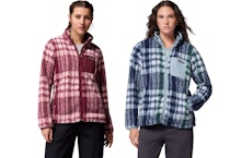 Columbia Women's Full-Zip Fleece