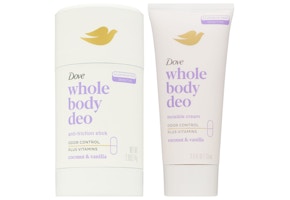2 Dove Deodorants