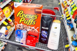 Hot Drugstore Deals: Save 80% or Higher on Skincare, Cereal, and More card image