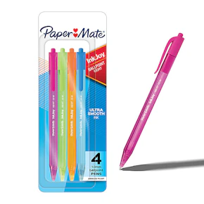 2 Paper Mate InkJoy Pen Packs
