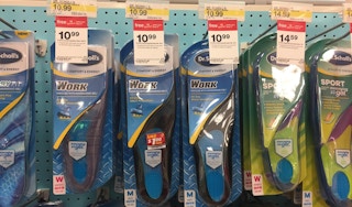 dr. scholls inserts target 2