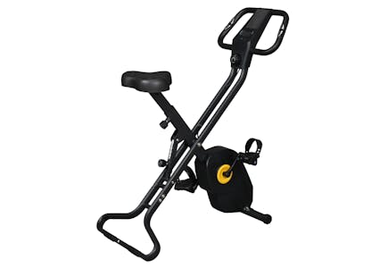 Upright Bike
