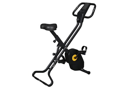 Upright Bike