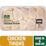 Heritage Farm Chicken Thighs Pack