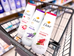 Dove Body Wash, Only $3.50 at Walgreens card image