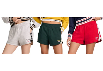 Champion Women's Pull-on Shorts