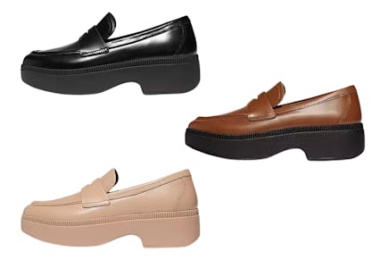 FitFlop Women’s Penny Loafers