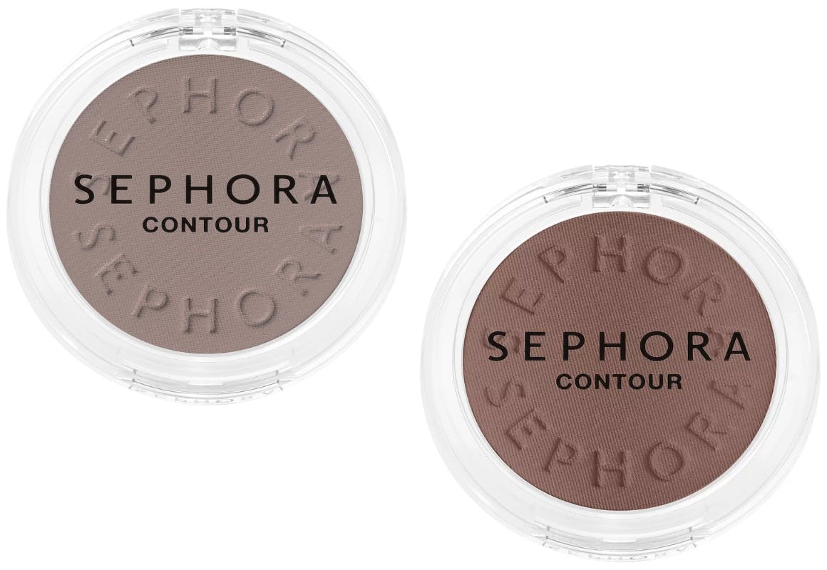 Sephora Contour Matte Powder