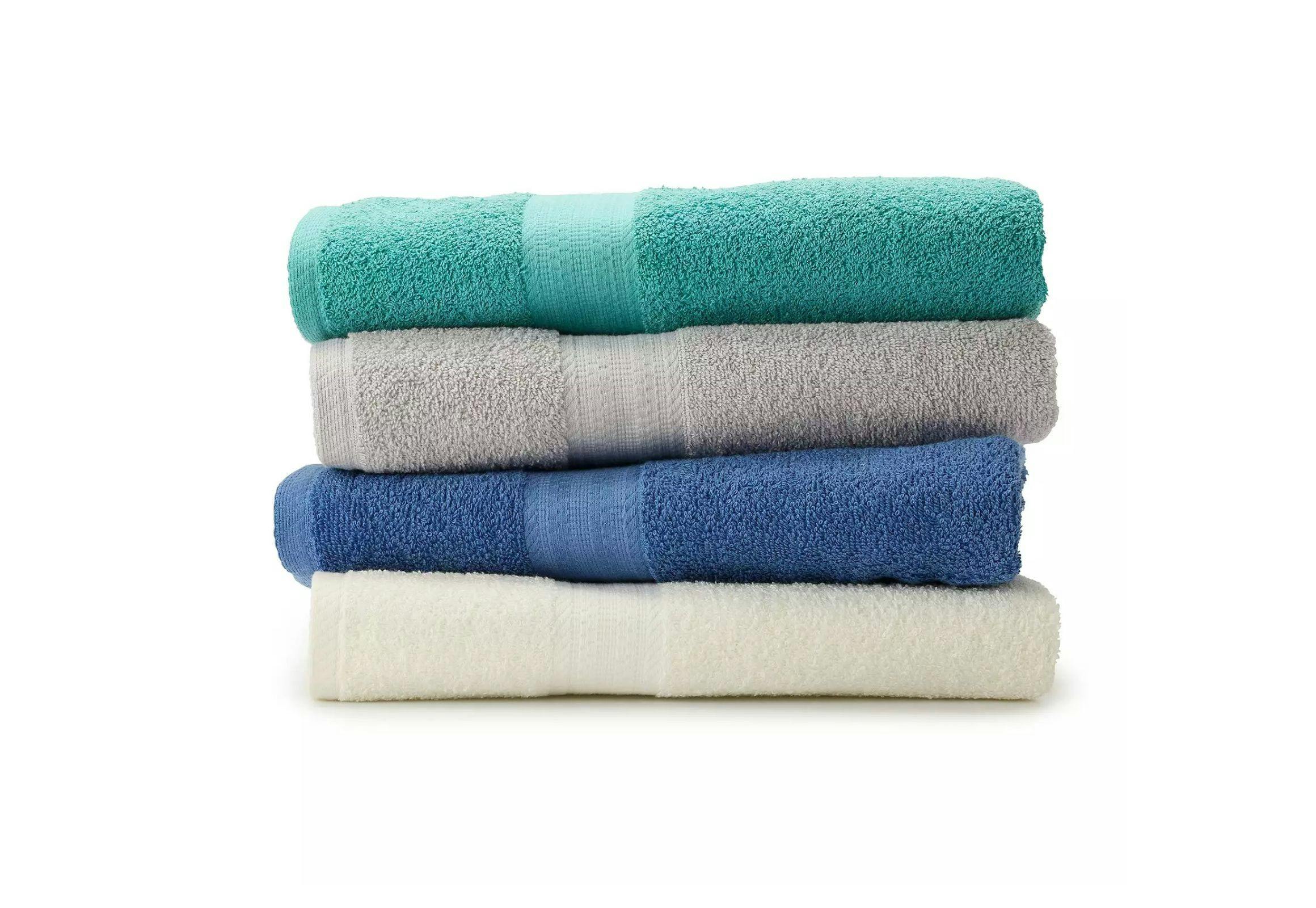 The Big One Bath Towel