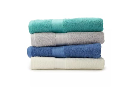 The Big One Bath Towel