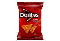 5 Doritos Chips Bags