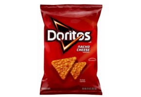 5 Doritos Chips Bags
