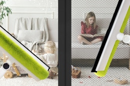 Window Squeegee and Screen Cleaner, Now Only $10.79 on Amazon card image