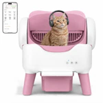 Self Cleaning Litter Box