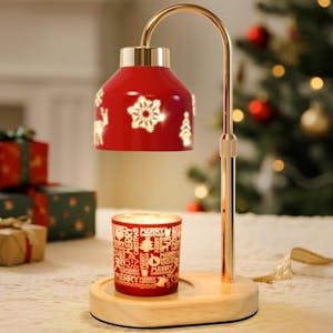 Candle Warmer Lamp with Timer