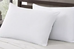 eddie bauer pillow pack