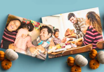 16" x 20" Custom Canvas Print