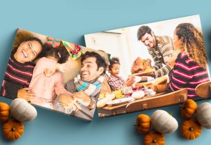 16" x 20" Custom Canvas Print