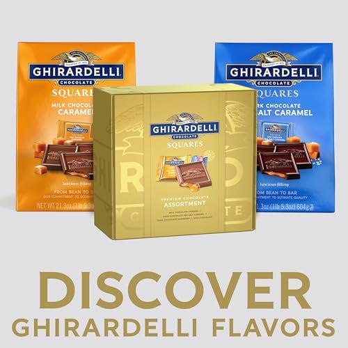 Ghirardelli Chocolate Assortment Box
