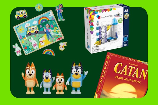 Prime Day Offer: Get $10 Off Your $40 Toy and Game Purchase