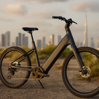 electric bike