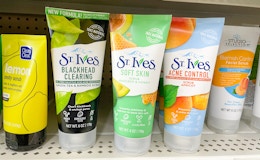 St. Ives for $1.70? Stack a Coupon and Fetch Rewards at Dollar General card image