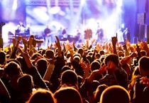 Live Nation Concert Ticket