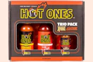 Hot Ones Hot Sauce Gift Set B0DYVTT47Q