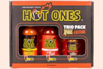 Hot Ones Hot Sauce Gift Set B0DYVTT47Q