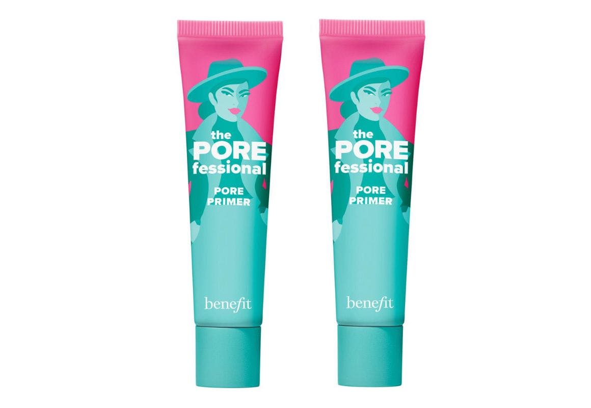 Benefit Cosmetics Primer Set