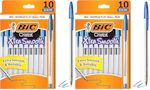 BIC Ballpoint Pens 2-Pack