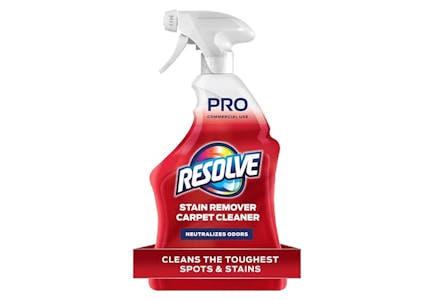Resolve Spot Carpet Cleaner