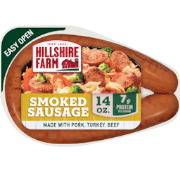 Hillshire Farm Smoked Sausage