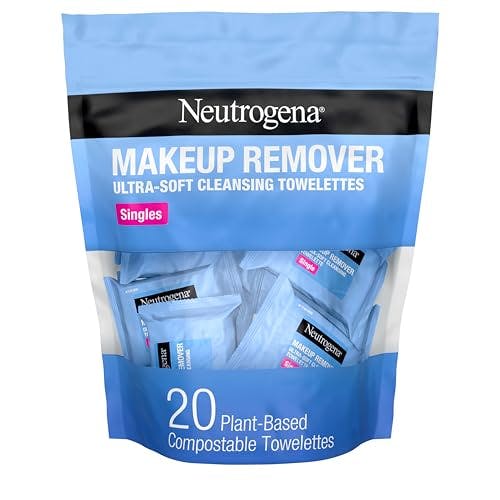 Neutrogena Makeup Remover Towelettes