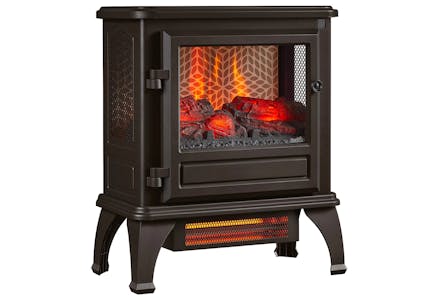 Duraflame Infrared Stove Heater