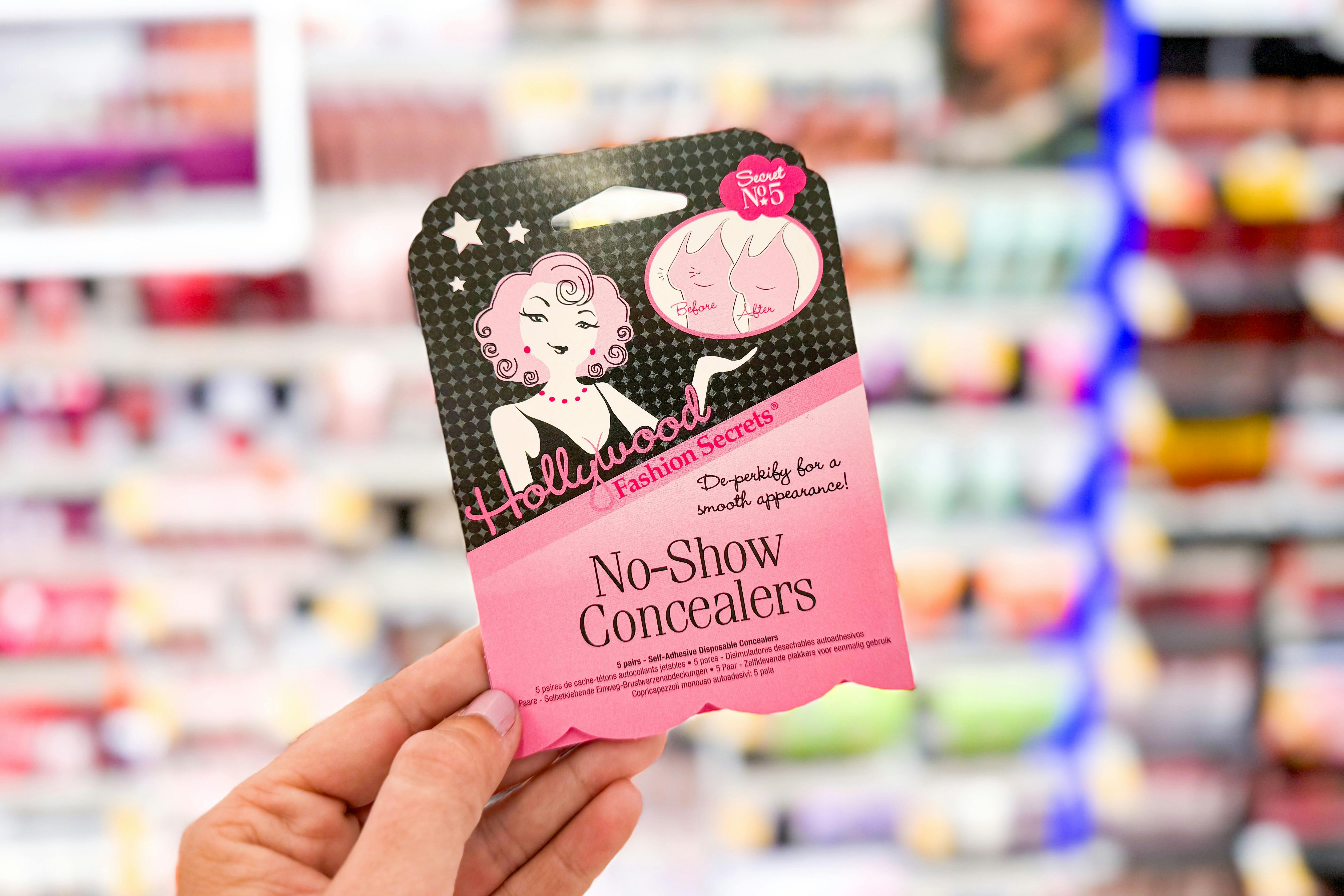 Fashion Adhesives at Walgreens 0.84 Concealers and 1.74 Tape The