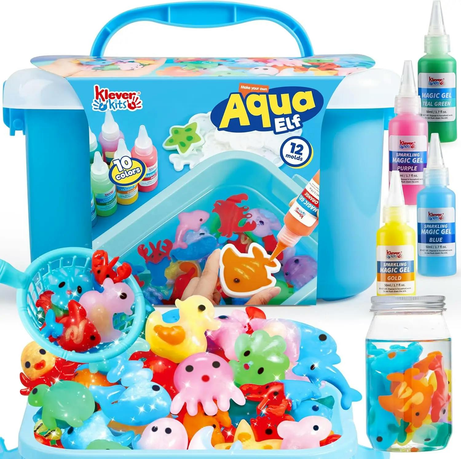 Water Gel Kit