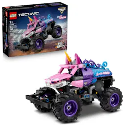 LEGO Technic Monster Jam Sparkle Smash