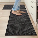 COSY HOMEER Kitchen Rug 2-Pack