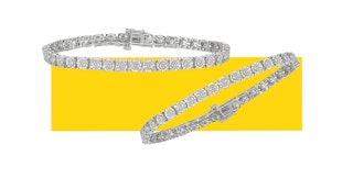diamond tennis bracelet