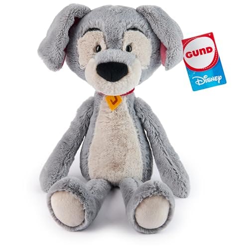 GUND Disney Tramp Toothpick Plush