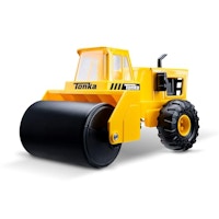 Tonka Steel Classics Steam Roller