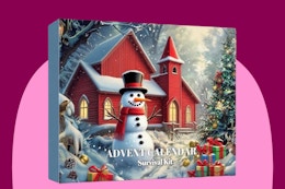 Survival Kit Advent Calendar