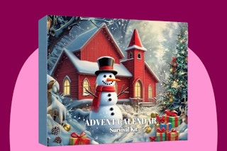 Survival Kit Advent Calendar