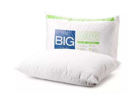 The Big One Pillow