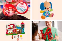 Target toy deals - Feb 13