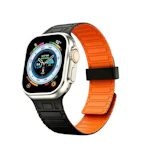 Silicone Magnetic Watch Band